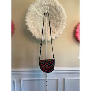 Dabney Lee Cherry Crossbody Bag